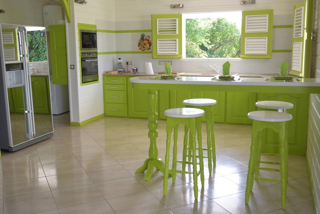 Residence Clementine Villa Douceur Grand-Bourg  Dış mekan fotoğraf