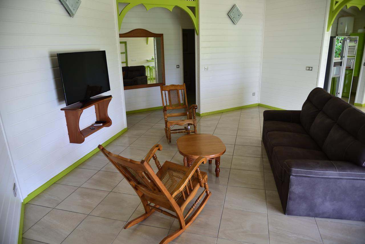 Residence Clementine Villa Douceur Grand-Bourg  Dış mekan fotoğraf