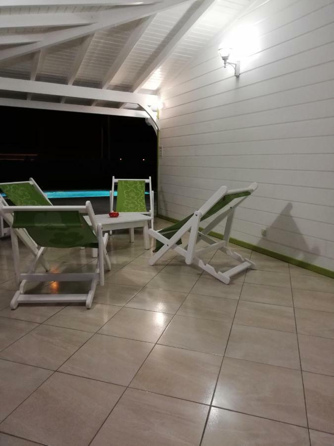 Residence Clementine Villa Douceur Grand-Bourg  Dış mekan fotoğraf