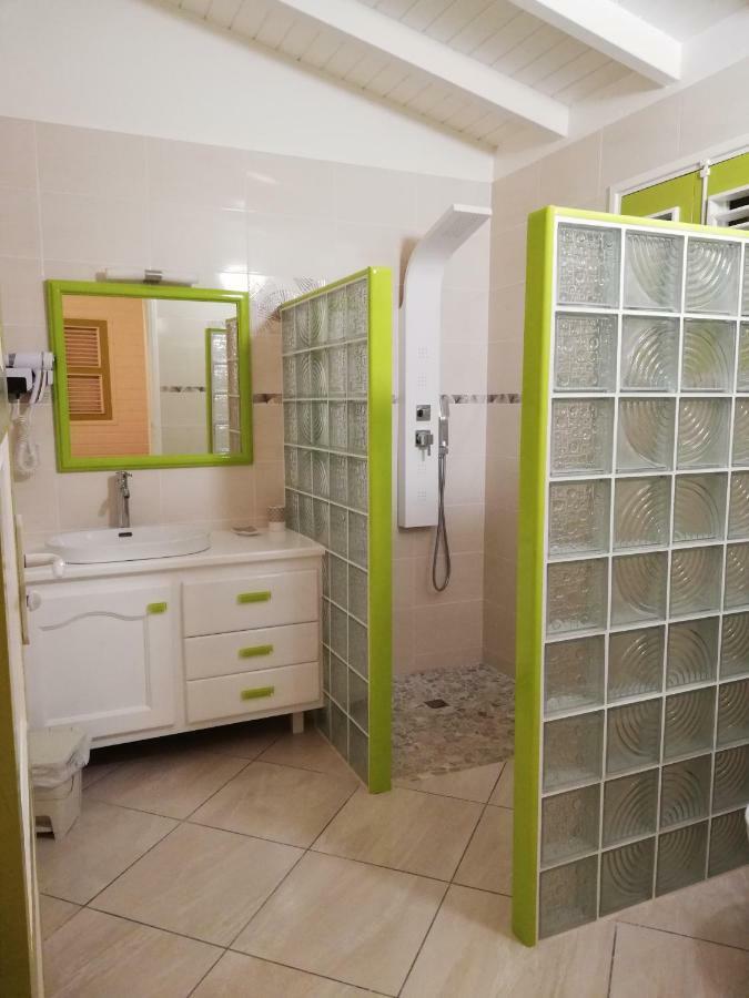 Residence Clementine Villa Douceur Grand-Bourg  Dış mekan fotoğraf