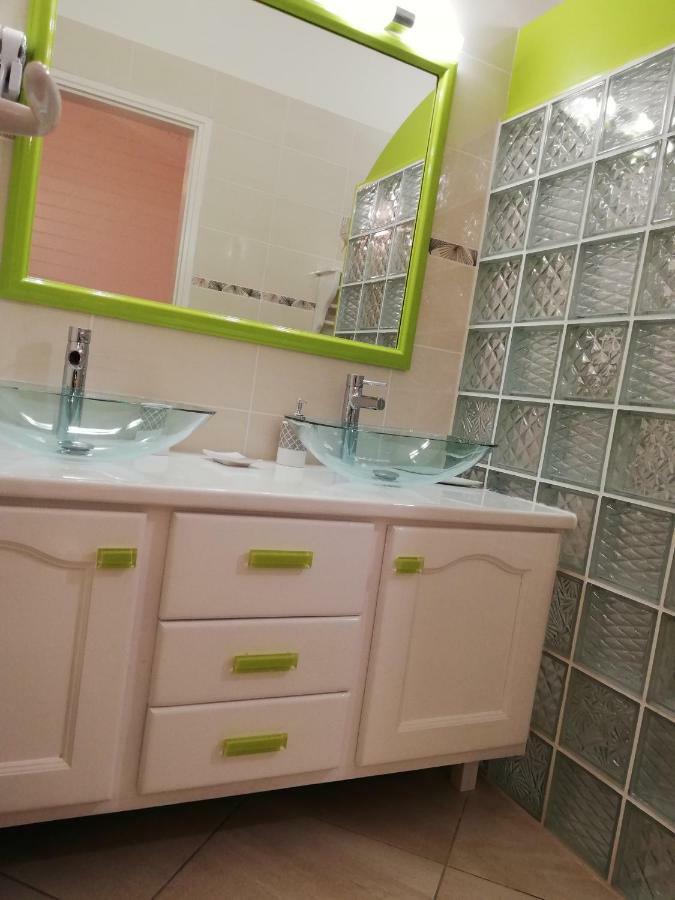 Residence Clementine Villa Douceur Grand-Bourg  Dış mekan fotoğraf